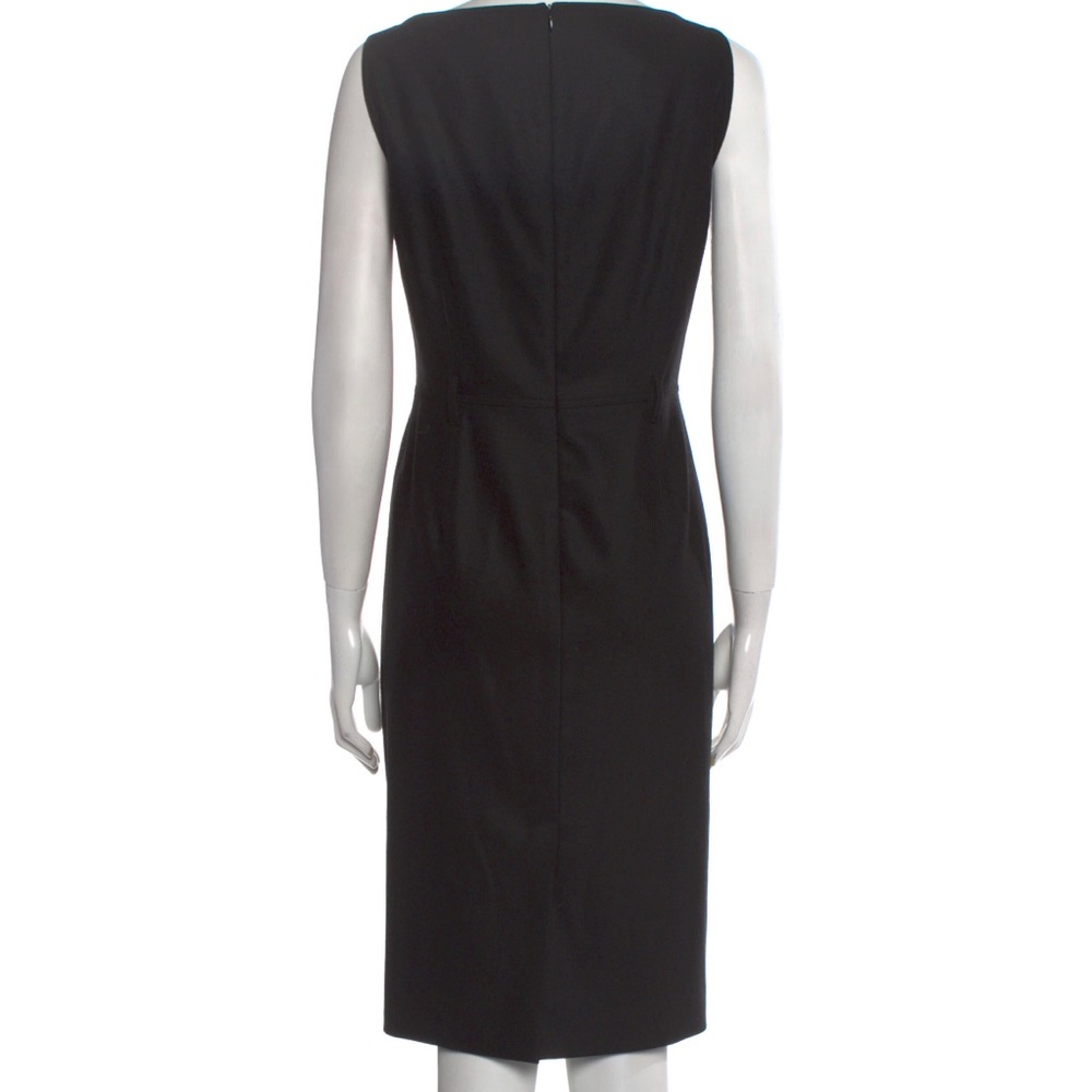 Burberry London wool LBD - Picture 3 of 7